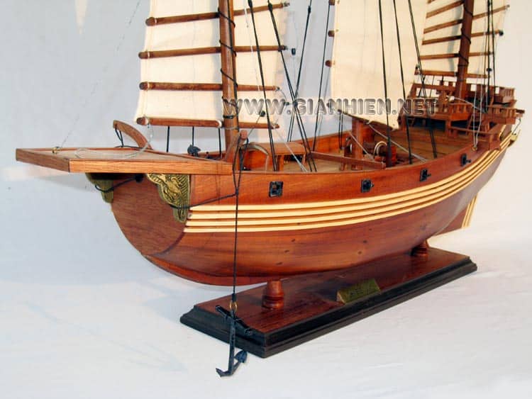 CHINESE JUNK - Gia Nhiên