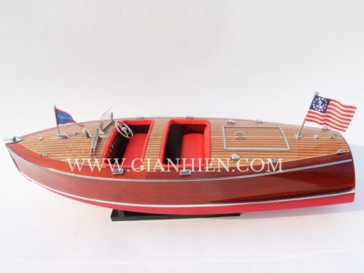 Chris Craft Deluxe Runabout 1942