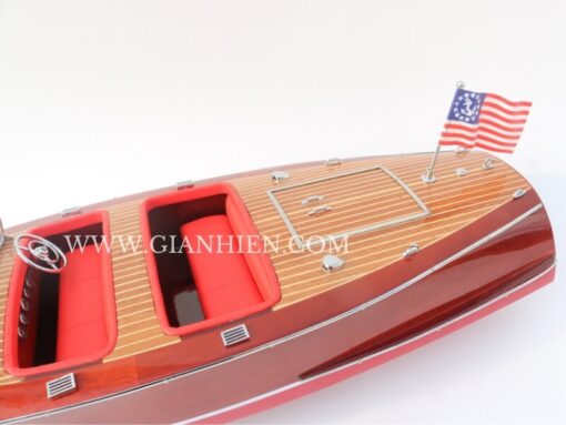 Chris Craft Deluxe Runabout 1942