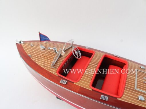 Chris Craft Deluxe Runabout 1942 07