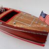 Chris Craft Deluxe Runabout 1942