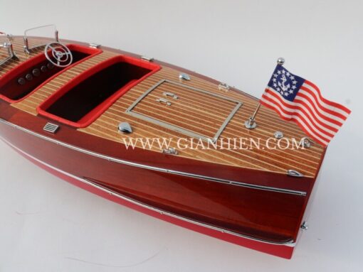 Chris Craft Deluxe Runabout 1942