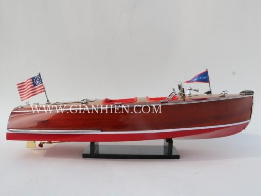 Chris Craft Deluxe Runabout 1942