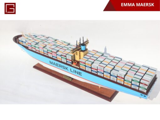 Emma Maersk-10