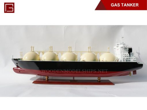 Gas Tanker-01