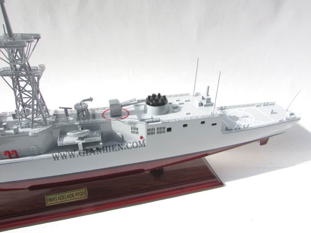 HMAS ADELAIDE FFG 01 - Gia Nhiên