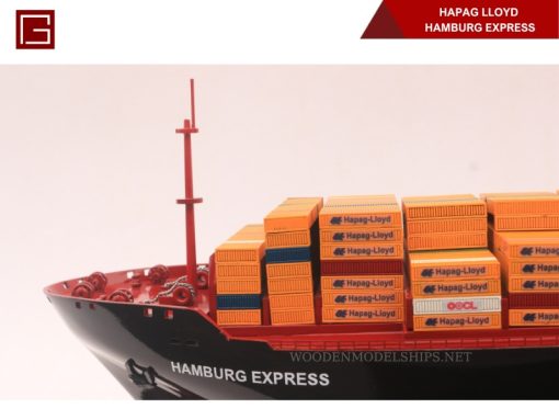 Hapag Lloyd Hamburg Express-12