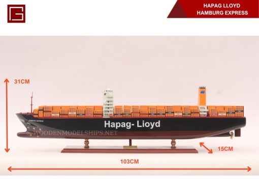 Hapag Lloyd Hamburg Express-23