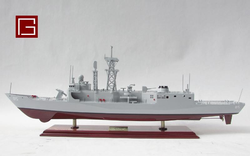 HMAS MELBOURNE FFG 05