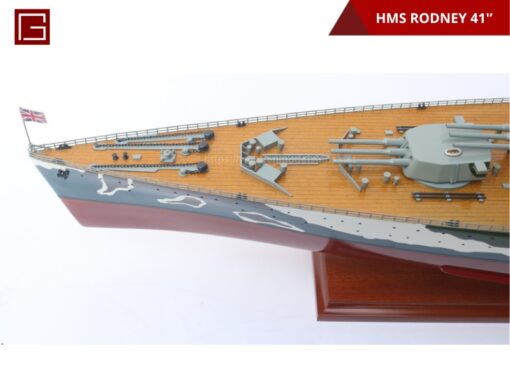 Hms Rodney-05