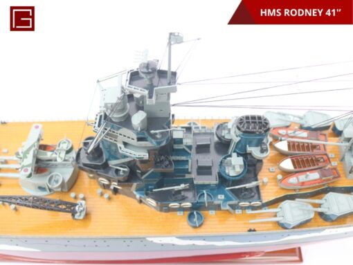 Hms Rodney-13