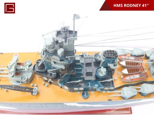 Hms Rodney-14