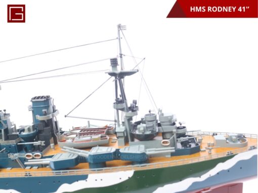 Hms Rodney-20