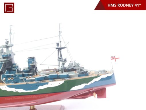 Hms Rodney-21