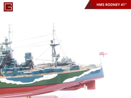 Hms Rodney-24