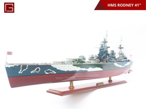 Hms Rodney-29