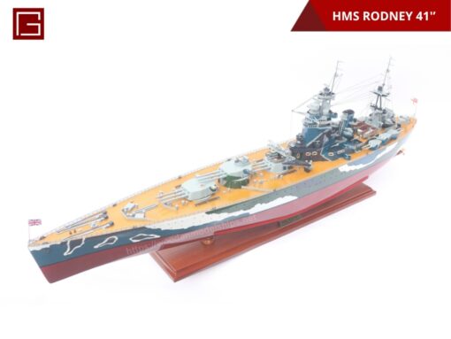 Hms Rodney-30