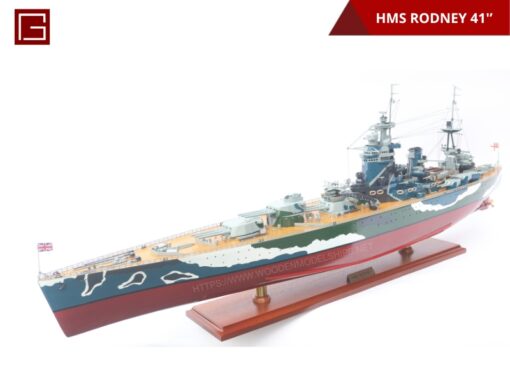 Hms Rodney-31