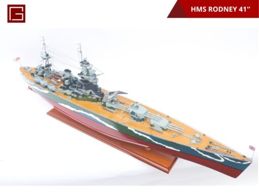 Hms Rodney-33