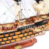 Hms Victory Painted