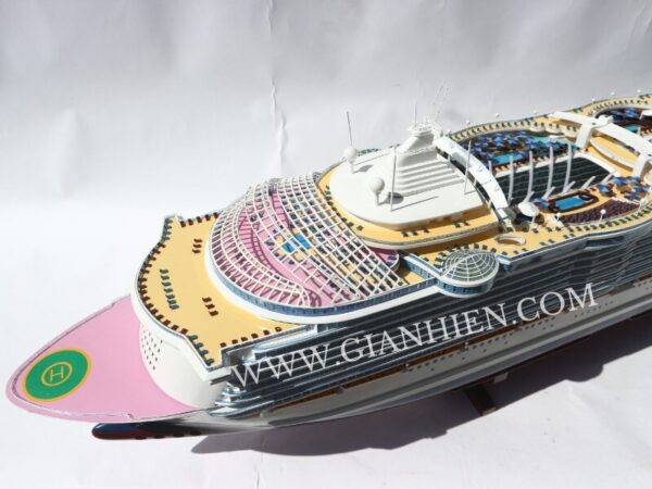 MS OASIS OF THE SEAS 120CM