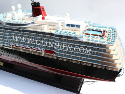 Ms Queen Elizabeth