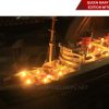 Queen Mary Special Edition With Lights-06