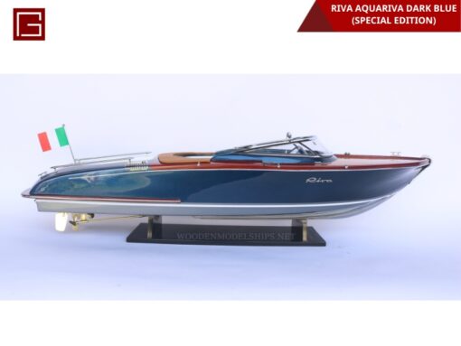 Riva Aquariva Dark Blue (special Edition)-10