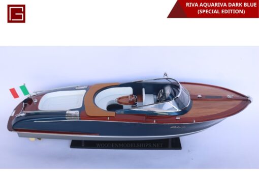 Riva Aquariva Dark Blue (special Edition)-12