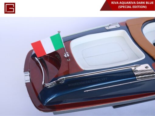 Riva Aquariva Dark Blue (special Edition)-13