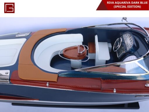 Riva Aquariva Dark Blue (special Edition)-14