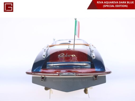 Riva Aquariva Dark Blue (special Edition)-15