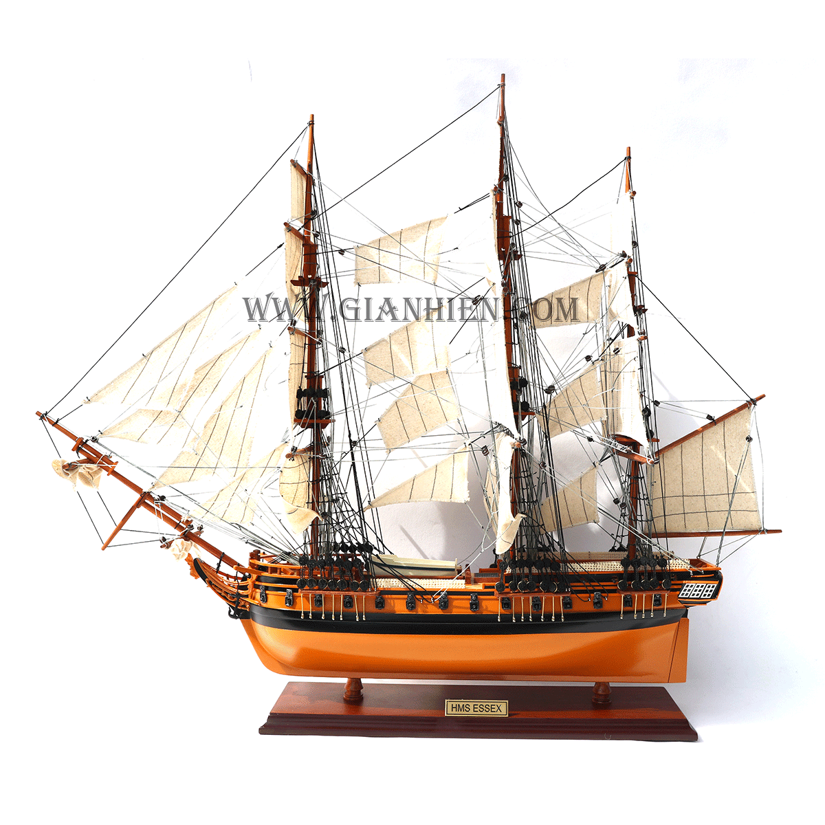 SMALL SHIPS - Gia Nhiên