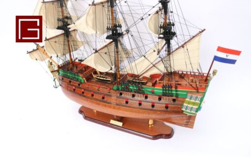 Amsterdam (voc Ship) Model Ship (6)