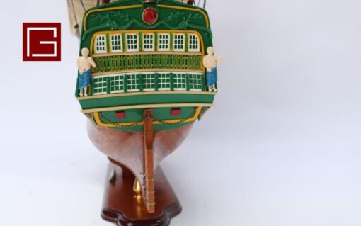 Amsterdam (voc Ship) Model Ship (8)