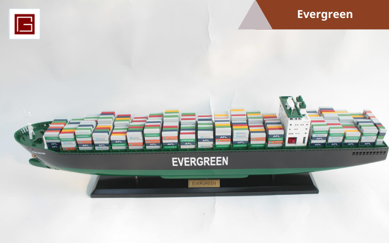 Container Evergreen