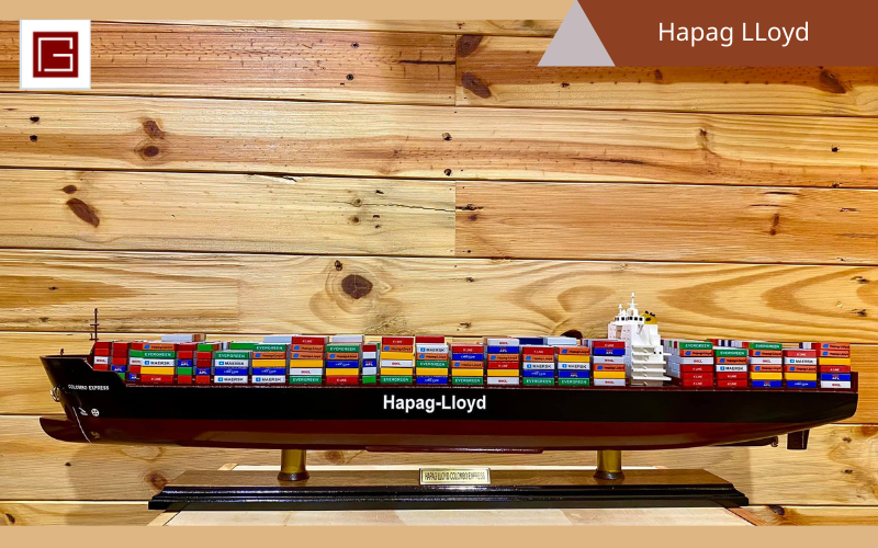 Container Hapag Lloyd