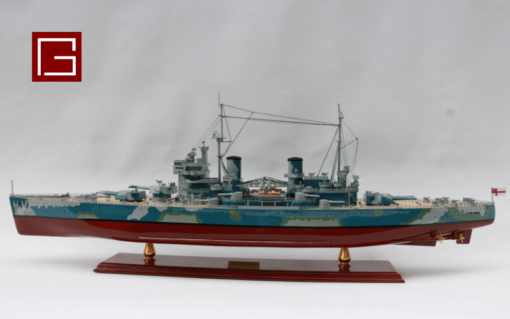 Hms King George V 1