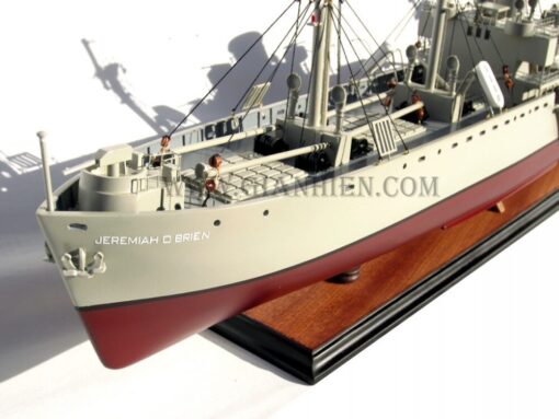 Liberty Jeremiah O’brien Ww Ii Naval Cargo Ship 3