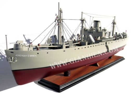 Liberty Jeremiah O’brien Ww Ii Naval Cargo Ship 4