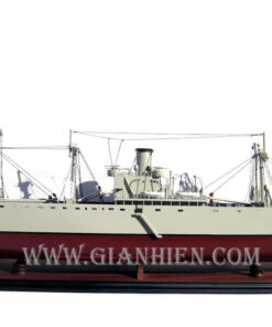 Liberty Jeremiah Obrien Ww Ii Naval Cargo Ship 6