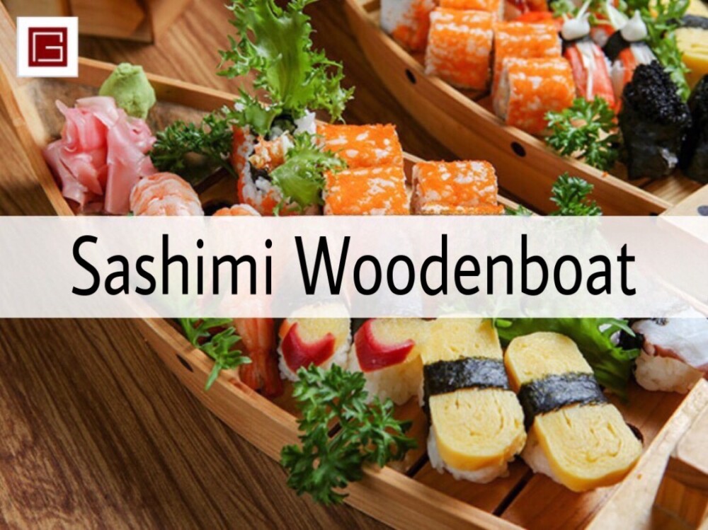 Sashimi Woodenboat