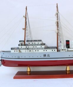 Gongbei Ship Model (2)