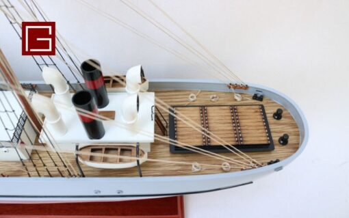 Gongbei Ship Model (3)