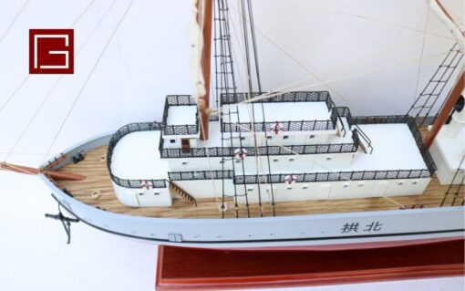 Gongbei Ship Model (4)