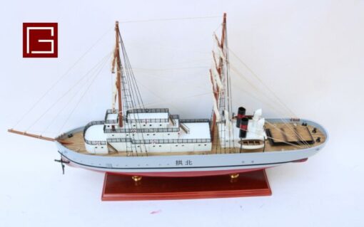 Gongbei Ship Model