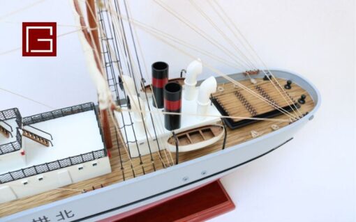 Gongbei Ship Model (8)