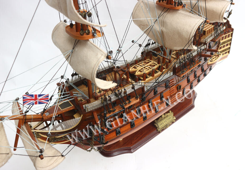 Hms Victory 1-THE MOST MEANINGFUL GIFT