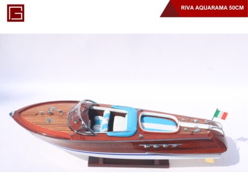 Riva Aquarama 50cm-02