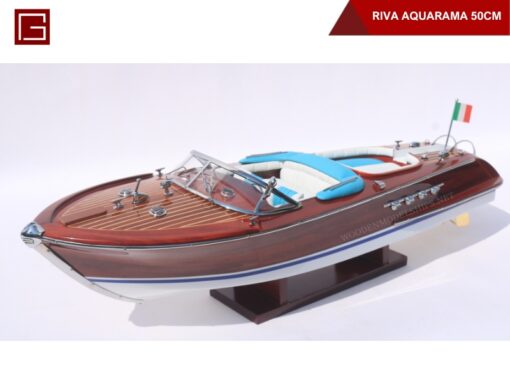 Riva Aquarama 50cm-03